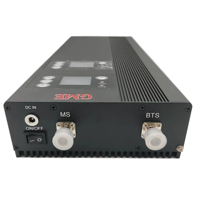 New Product 2024 2G 3G 4G 5G Real-time Output Power LCD Display Smart Signal Repeater Booster